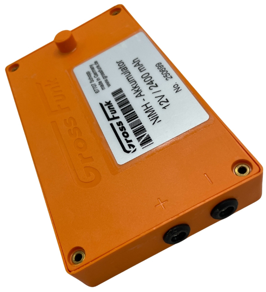 Original Gross Funk Battery 100-006-635 - Battery for Truck mounted crane: picture 2 Original Gross Funk Battery 100-006-635 - Battery for Truck mounted crane: picture 2