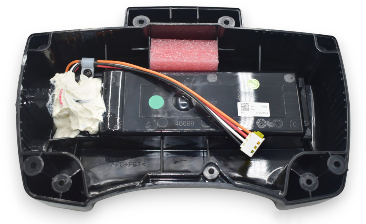 Protective Bottom for Scanreco P2 Mini remote cont EEA 4787 - Electrical system for Truck mounted crane: picture 3 Protective Bottom for Scanreco P2 Mini remote cont EEA 4787 - Electrical system for Truck mounted crane: picture 3