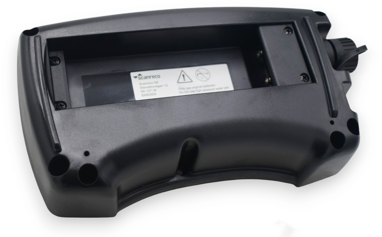 Protective Bottom for Scanreco P2 Mini remote cont EEA 4787 - Electrical system for Truck mounted crane: picture 5 Protective Bottom for Scanreco P2 Mini remote cont EEA 4787 - Electrical system for Truck mounted crane: picture 5
