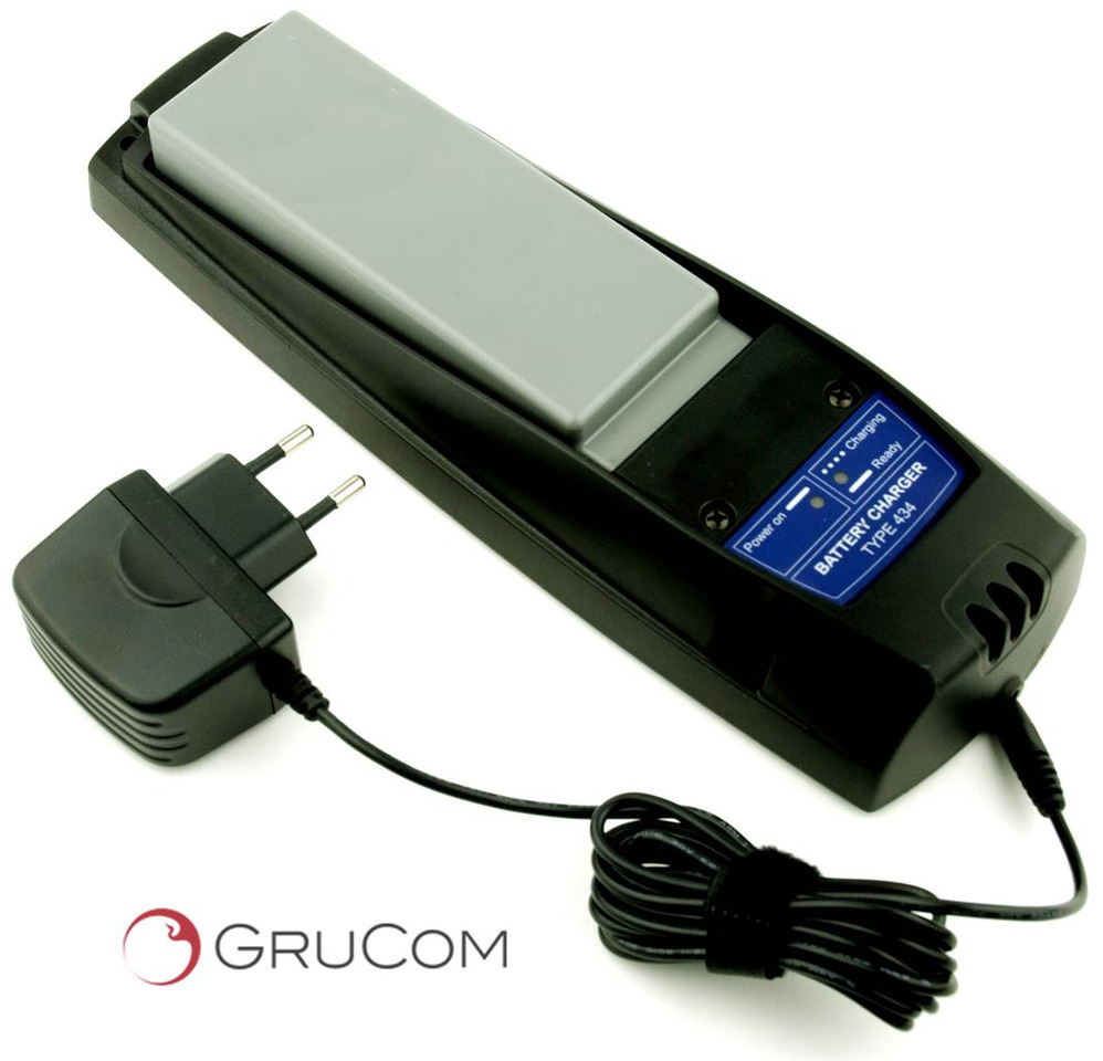 New Electrical system for Truck mounted crane Scanreco original battery charger EEA2512 / RC400 / 590 / 592 / 960: picture 1