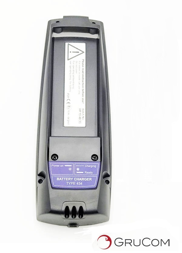 Scanreco original battery charger EEA2512 / RC400 / 590 / 592 / 960 - Electrical system for Truck mounted crane: picture 3 Scanreco original battery charger EEA2512 / RC400 / 590 / 592 / 960 - Electrical system for Truck mounted crane: picture 3