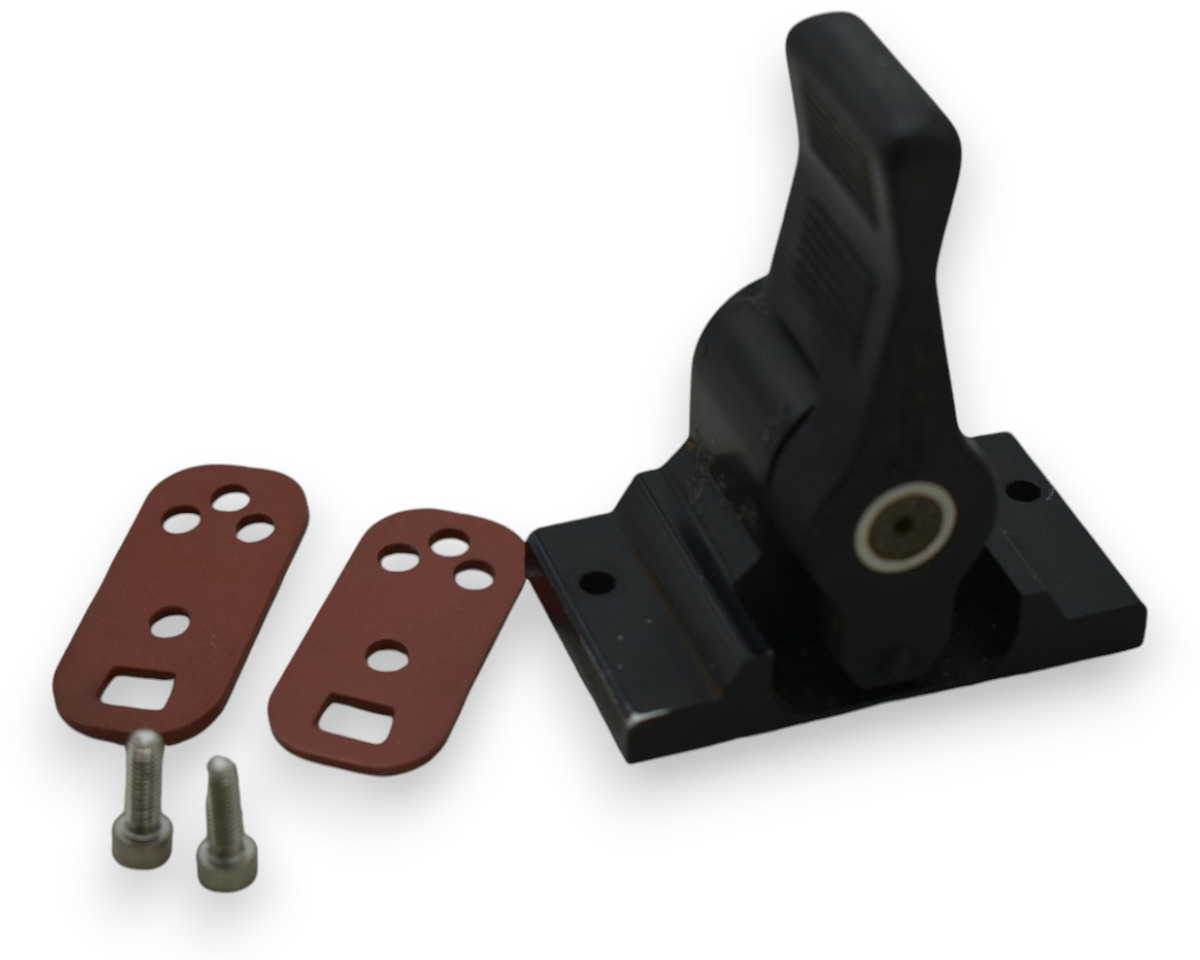 Black remote control lever 9830022-U - Spare parts for Truck mounted crane: picture 2 Black remote control lever 9830022-U - Spare parts for Truck mounted crane: picture 2