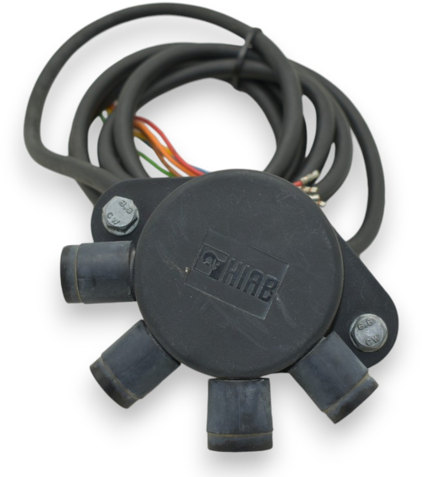 Connection box 3709281 - Spare parts for Truck mounted crane: picture 4 Connection box 3709281 - Spare parts for Truck mounted crane: picture 4