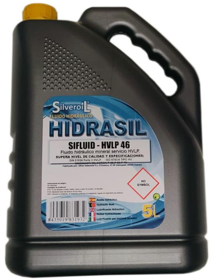 Specialized Oil HVLP46-5L - Motor oil and car care products: picture 1 Specialized Oil HVLP46-5L - Motor oil and car care products: picture 1