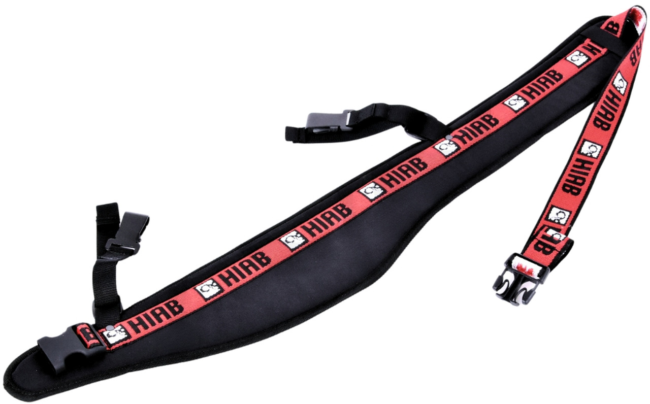 Waist belt for Hiab radio remote controls - Electrical system for Truck mounted crane: picture 2 Waist belt for Hiab radio remote controls - Electrical system for Truck mounted crane: picture 2