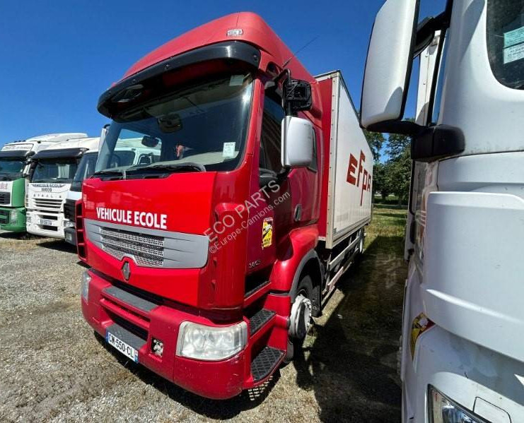 Renault Premium 380.19 DXI - Box truck: picture 1 Renault Premium 380.19 DXI - Box truck: picture 1