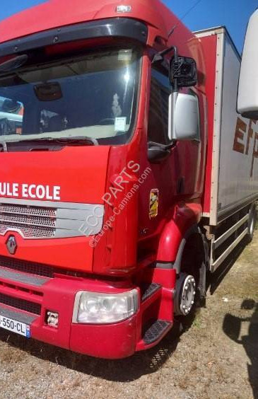 Renault Premium 380.19 DXI - Box truck: picture 3 Renault Premium 380.19 DXI - Box truck: picture 3