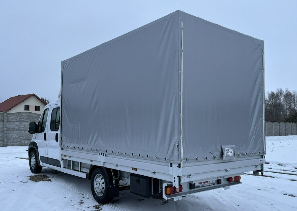 Fiat Ducato - Open body delivery van: picture 3 Fiat Ducato - Open body delivery van: picture 3