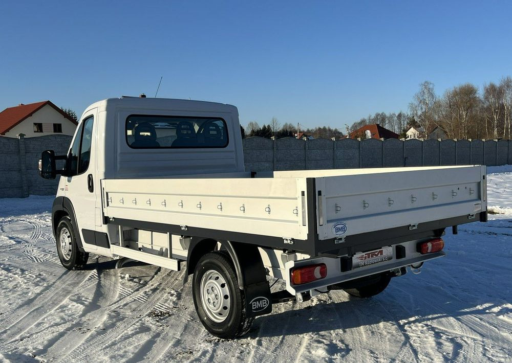 Fiat Ducato - Open body delivery van: picture 2 Fiat Ducato - Open body delivery van: picture 2