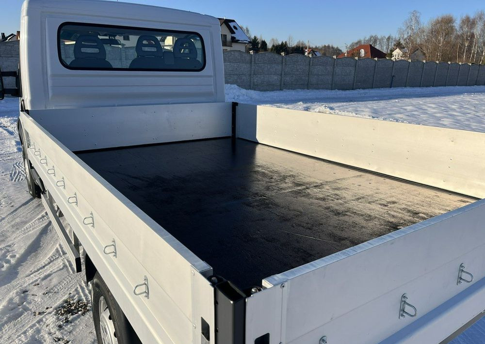 Fiat Ducato - Open body delivery van: picture 5 Fiat Ducato - Open body delivery van: picture 5