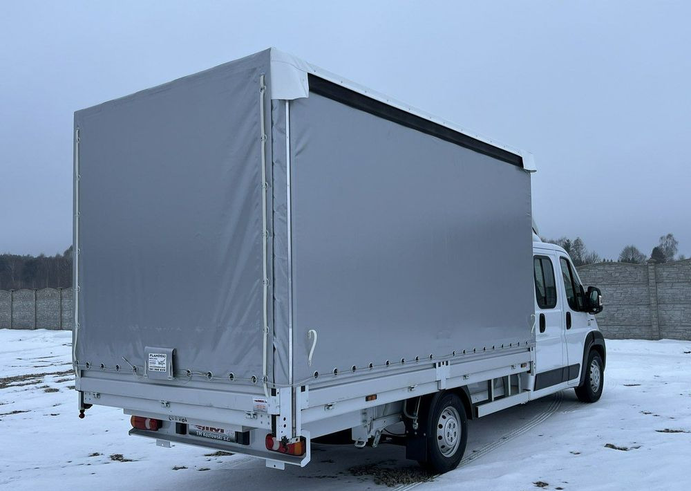 Fiat Ducato - Open body delivery van: picture 4 Fiat Ducato - Open body delivery van: picture 4