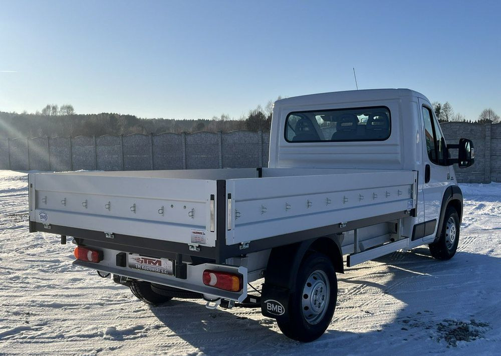 Fiat Ducato - Open body delivery van: picture 3 Fiat Ducato - Open body delivery van: picture 3