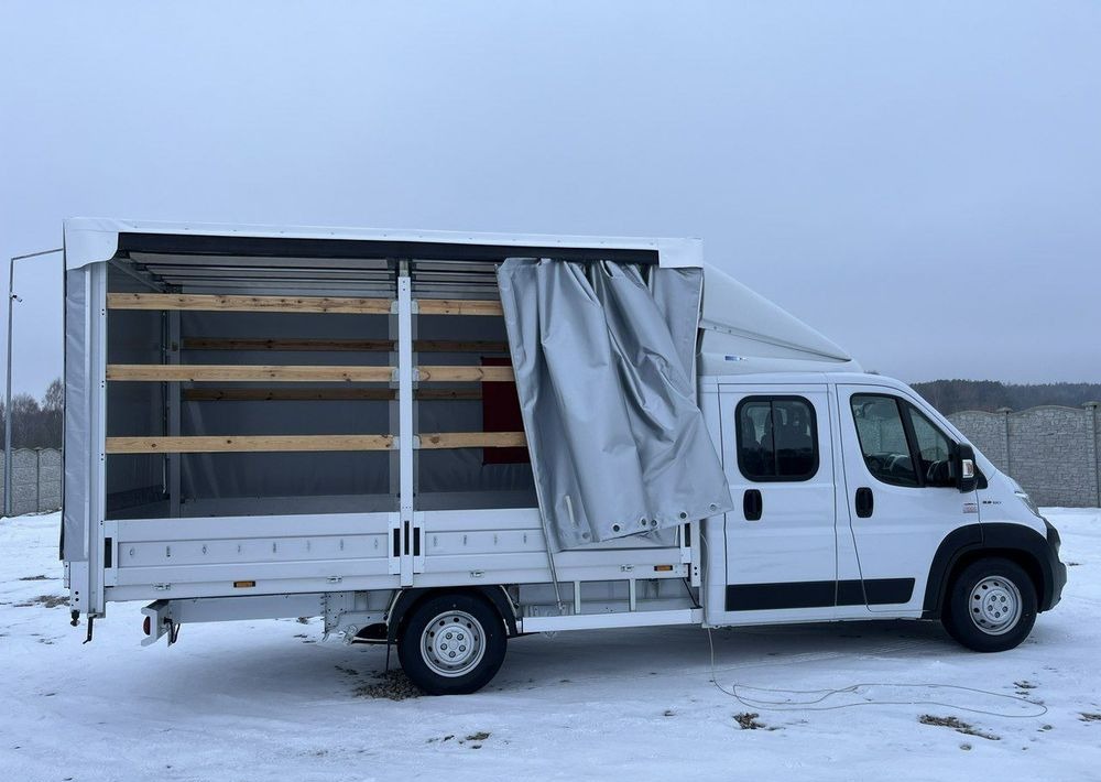 Fiat Ducato - Open body delivery van: picture 5 Fiat Ducato - Open body delivery van: picture 5