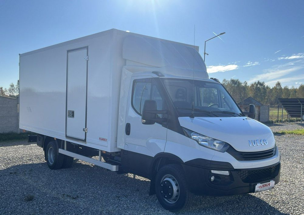 Iveco Daily - Closed box van: picture 4 Iveco Daily - Closed box van: picture 4
