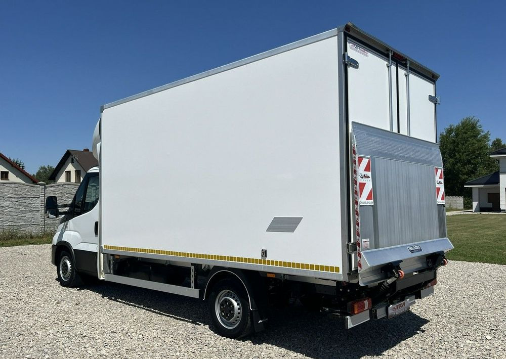 Iveco Daily - Refrigerated delivery van: picture 2 Iveco Daily - Refrigerated delivery van: picture 2