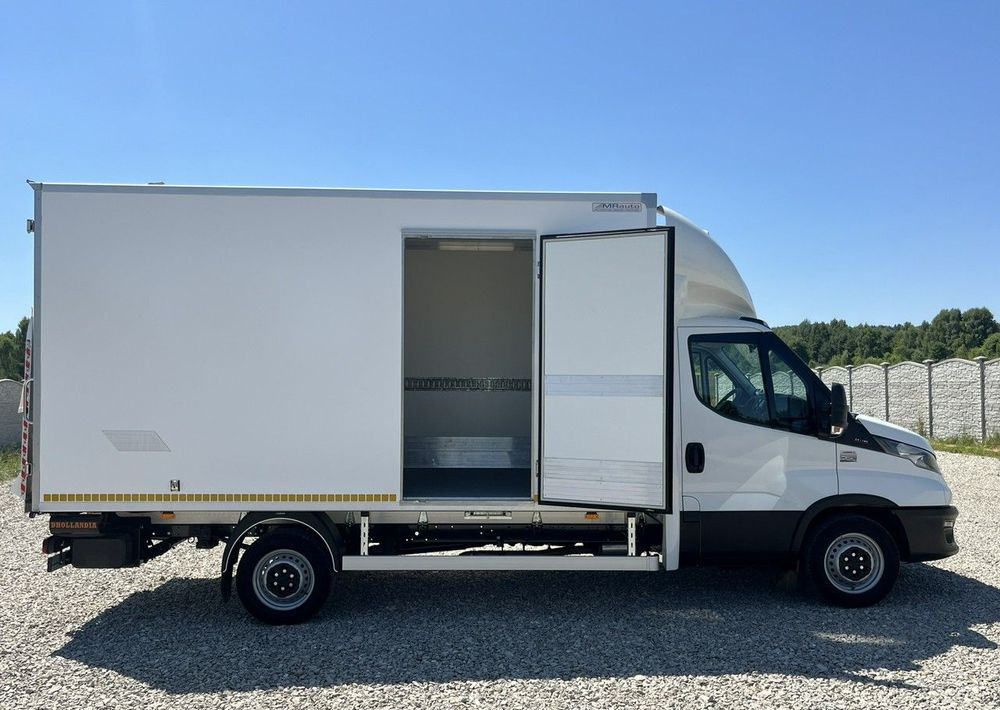 Iveco Daily - Refrigerated delivery van: picture 5 Iveco Daily - Refrigerated delivery van: picture 5