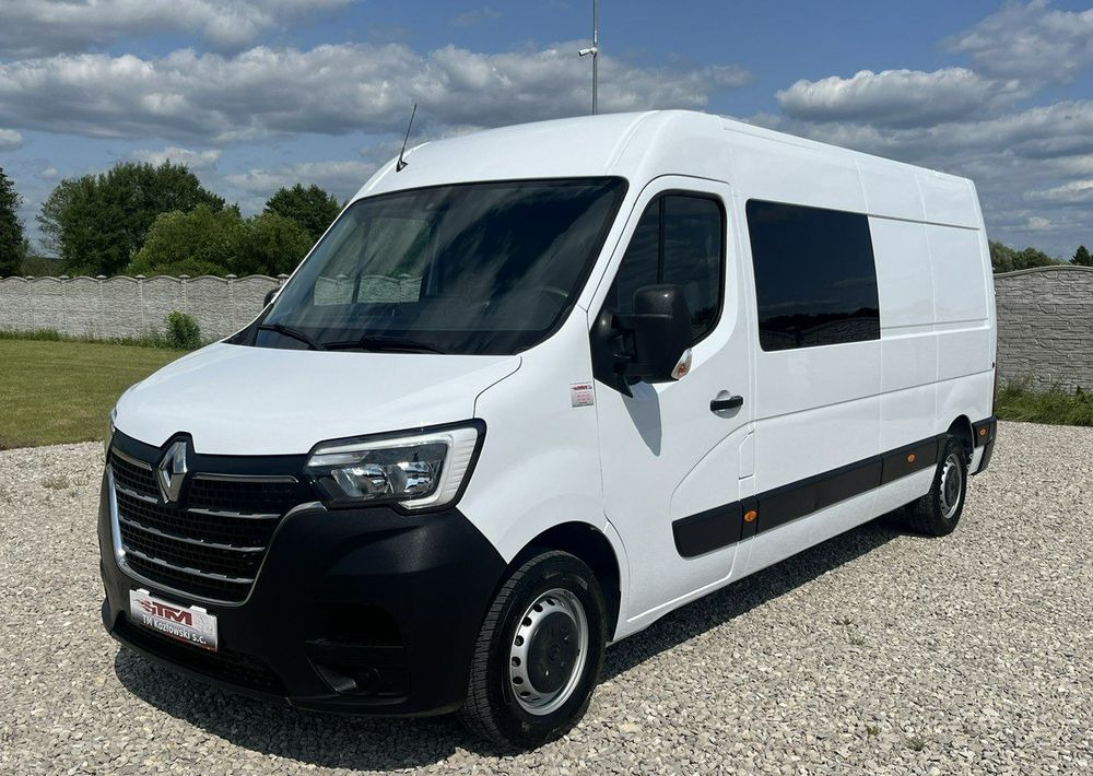 Renault Master - Panel van: picture 1 Renault Master - Panel van: picture 1