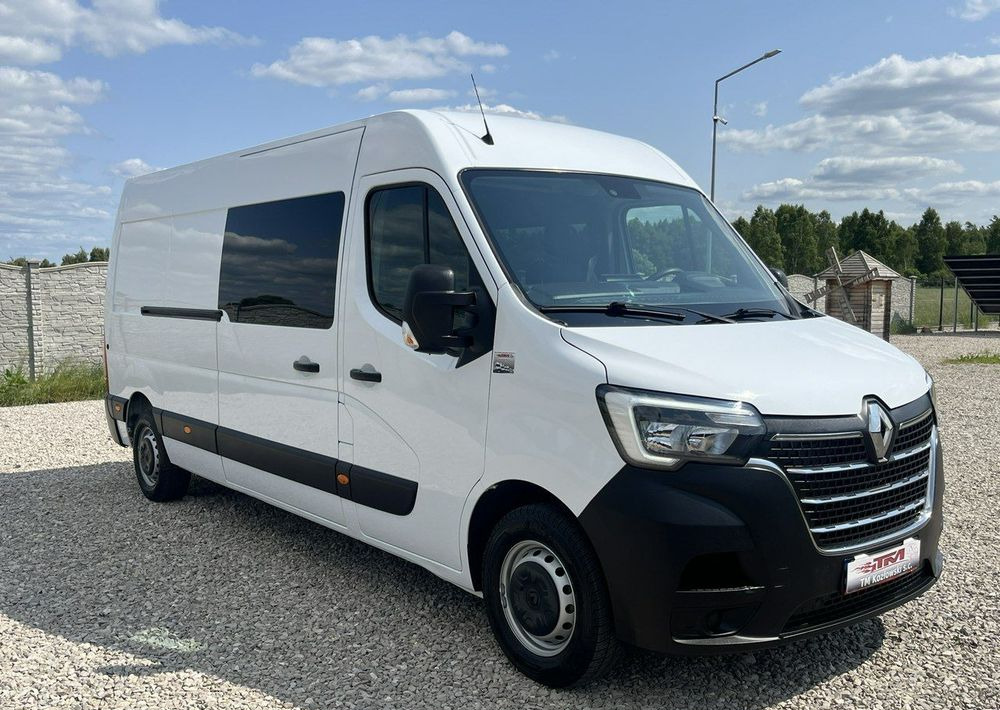 Renault Master - Panel van: picture 4 Renault Master - Panel van: picture 4