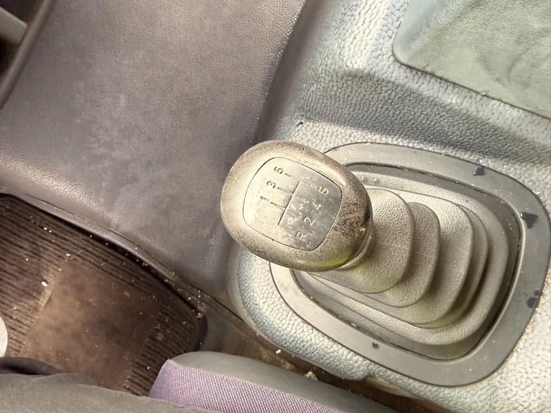 Box truck Mercedes-Benz Atego: picture 7 Box truck Mercedes-Benz Atego: picture 7