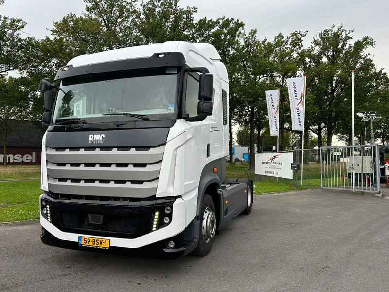 BMC TUGHRA 1846 TGR 460PK Euro 6 powered by Iveco / Automatic gearbox ZF - Tractor unit: picture 4 BMC TUGHRA 1846 TGR 460PK Euro 6 powered by Iveco / Automatic gearbox ZF - Tractor unit: picture 4