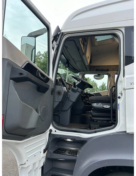 BMC TUGHRA 1846 TGR 460PK Euro 6 powered by Iveco / Automatic gearbox ZF - Tractor unit: picture 5 BMC TUGHRA 1846 TGR 460PK Euro 6 powered by Iveco / Automatic gearbox ZF - Tractor unit: picture 5