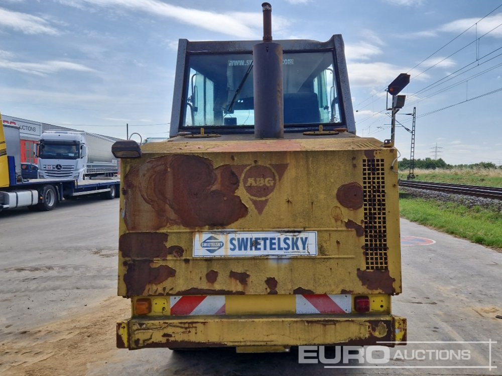 1990 ABG Puma 169 AV - Combination roller: picture 4 1990 ABG Puma 169 AV - Combination roller: picture 4