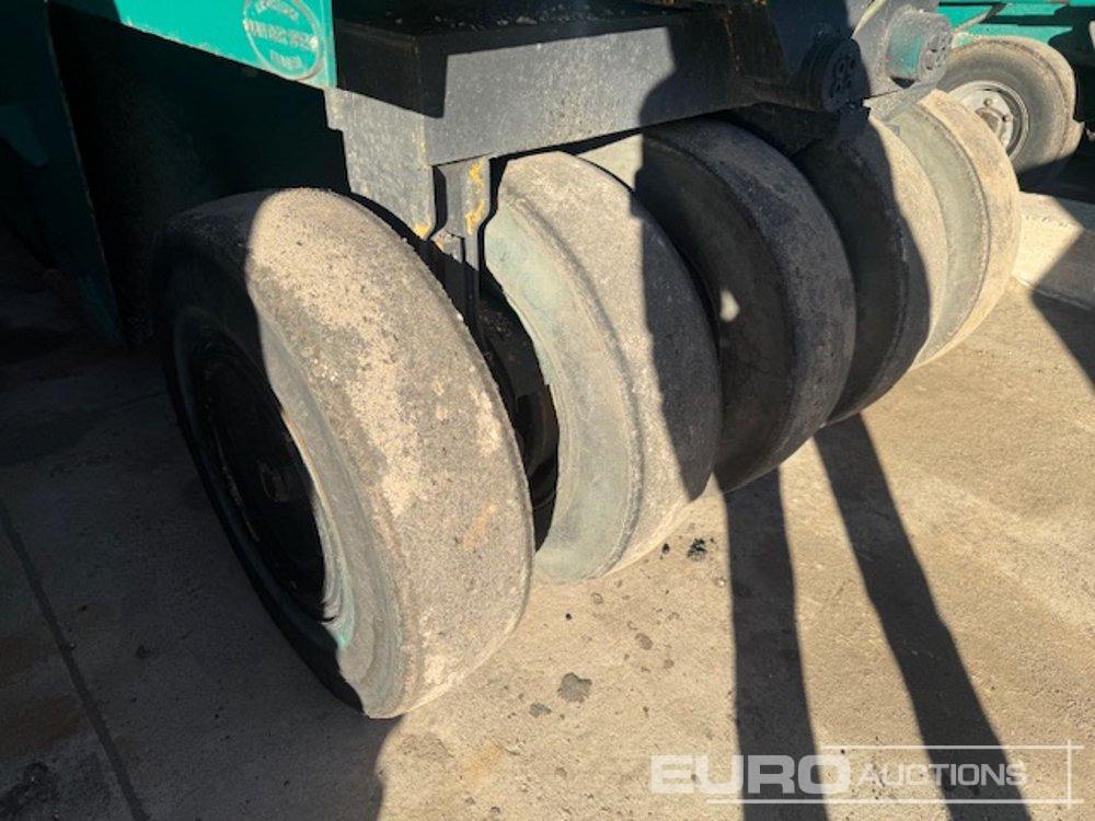 1990 Hamm GRW5 - Roller: picture 4 1990 Hamm GRW5 - Roller: picture 4