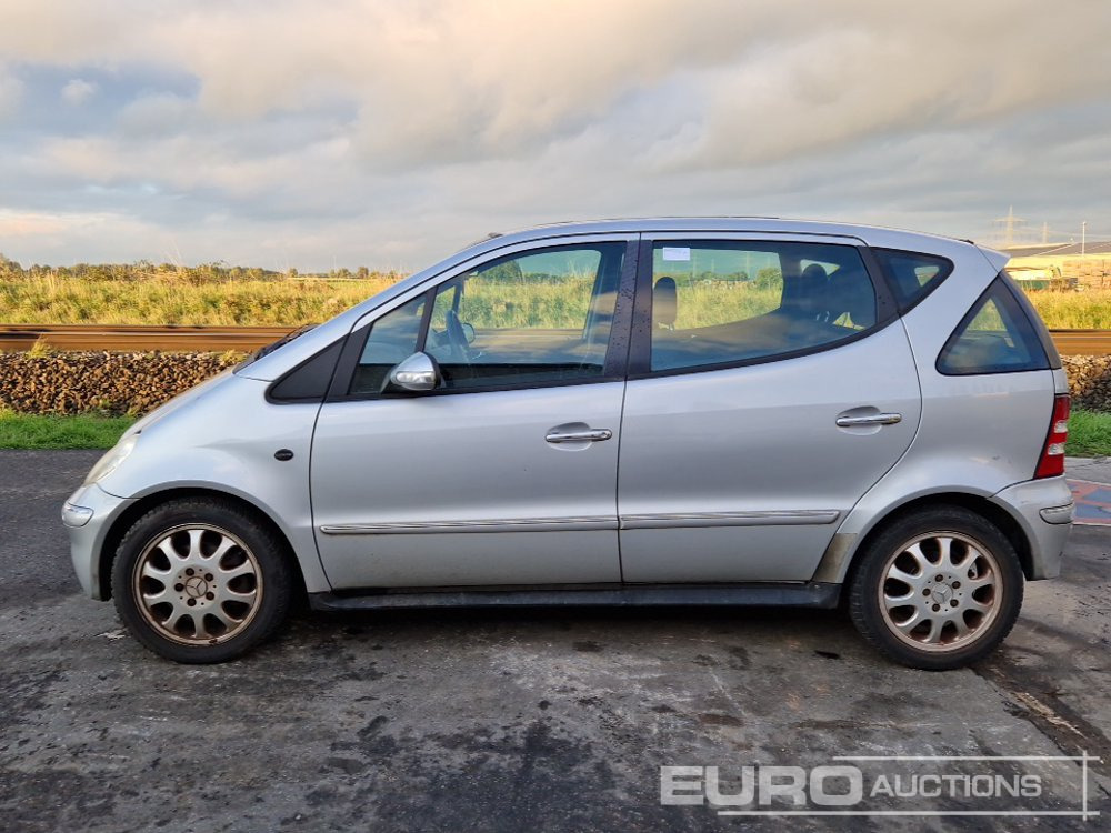 2003 Mercedes Benz A190 - Car: picture 2 2003 Mercedes Benz A190 - Car: picture 2