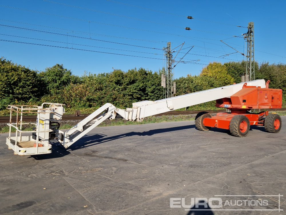 2007 Aichi SP21AJ - Aerial platform: picture 1 2007 Aichi SP21AJ - Aerial platform: picture 1