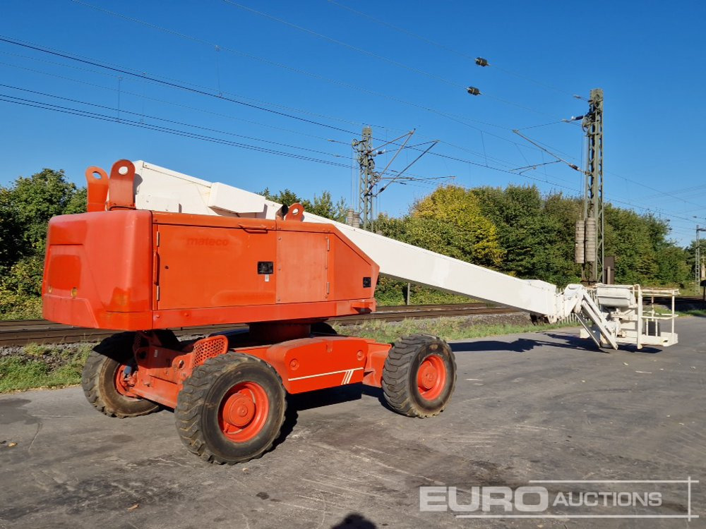 2007 Aichi SP21AJ - Aerial platform: picture 5 2007 Aichi SP21AJ - Aerial platform: picture 5