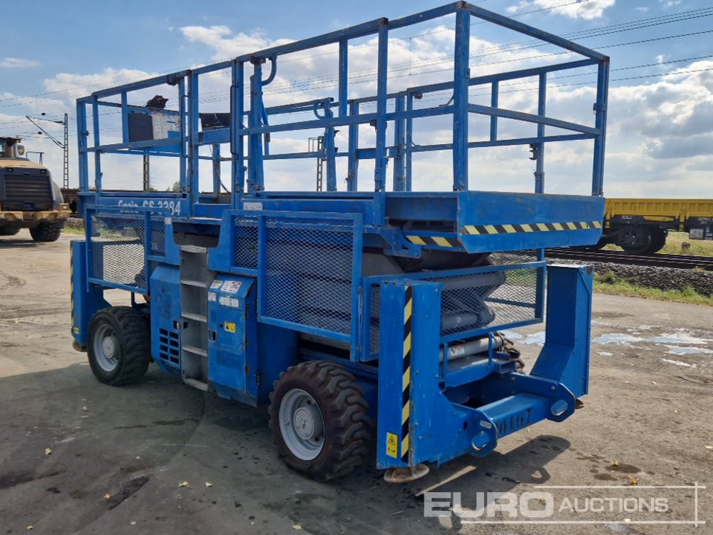 2007 Genie GS-3384 - Aerial platform: picture 3 2007 Genie GS-3384 - Aerial platform: picture 3