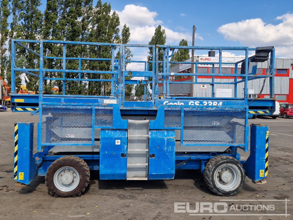 2007 Genie GS-3384 - Aerial platform: picture 5 2007 Genie GS-3384 - Aerial platform: picture 5