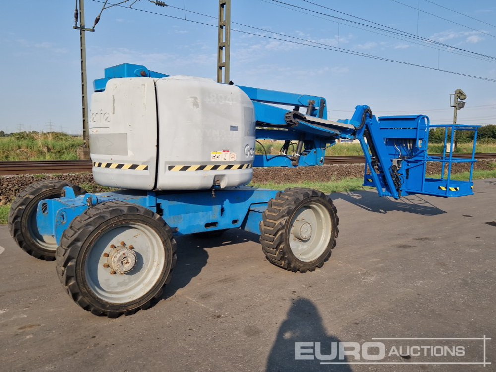 2007 Genie Z45-25 - Aerial platform: picture 5 2007 Genie Z45-25 - Aerial platform: picture 5