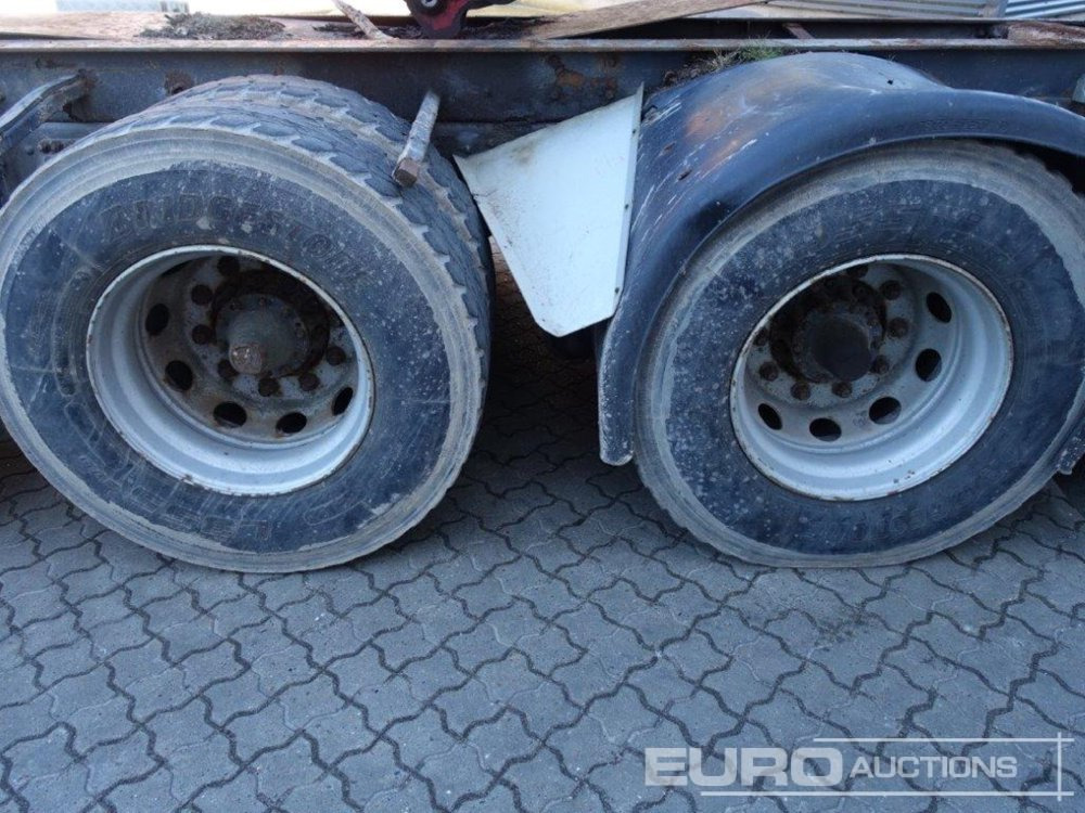 2007 Scania R560 6X4 - Crane truck: picture 4 2007 Scania R560 6X4 - Crane truck: picture 4