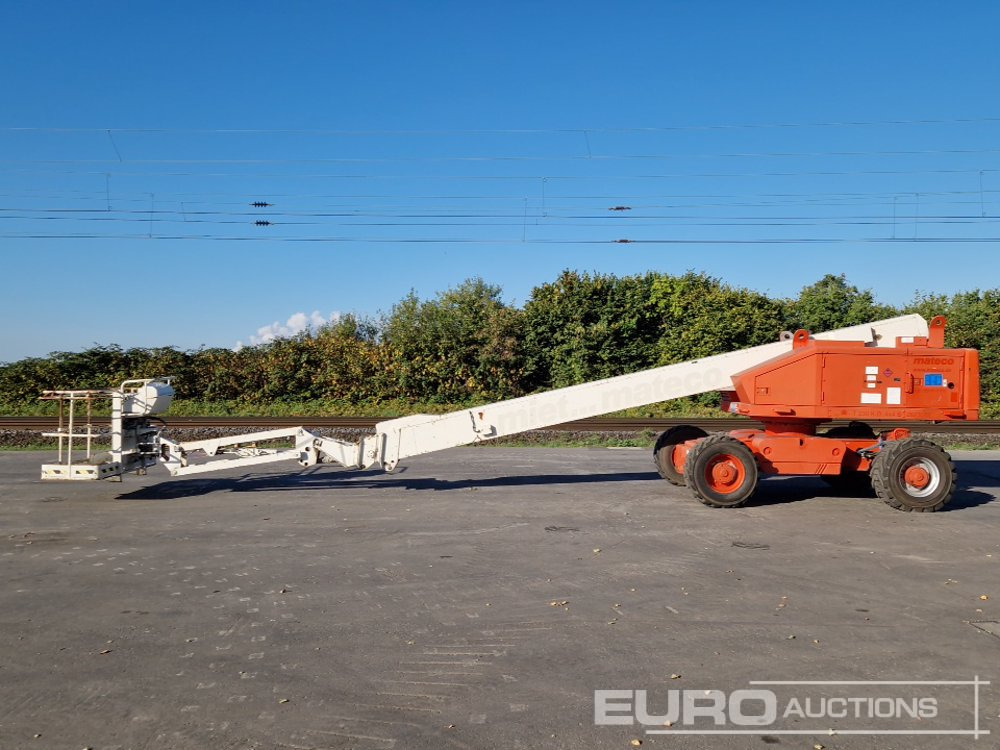 2008 Aichi SP21AJ - Aerial platform: picture 2 2008 Aichi SP21AJ - Aerial platform: picture 2