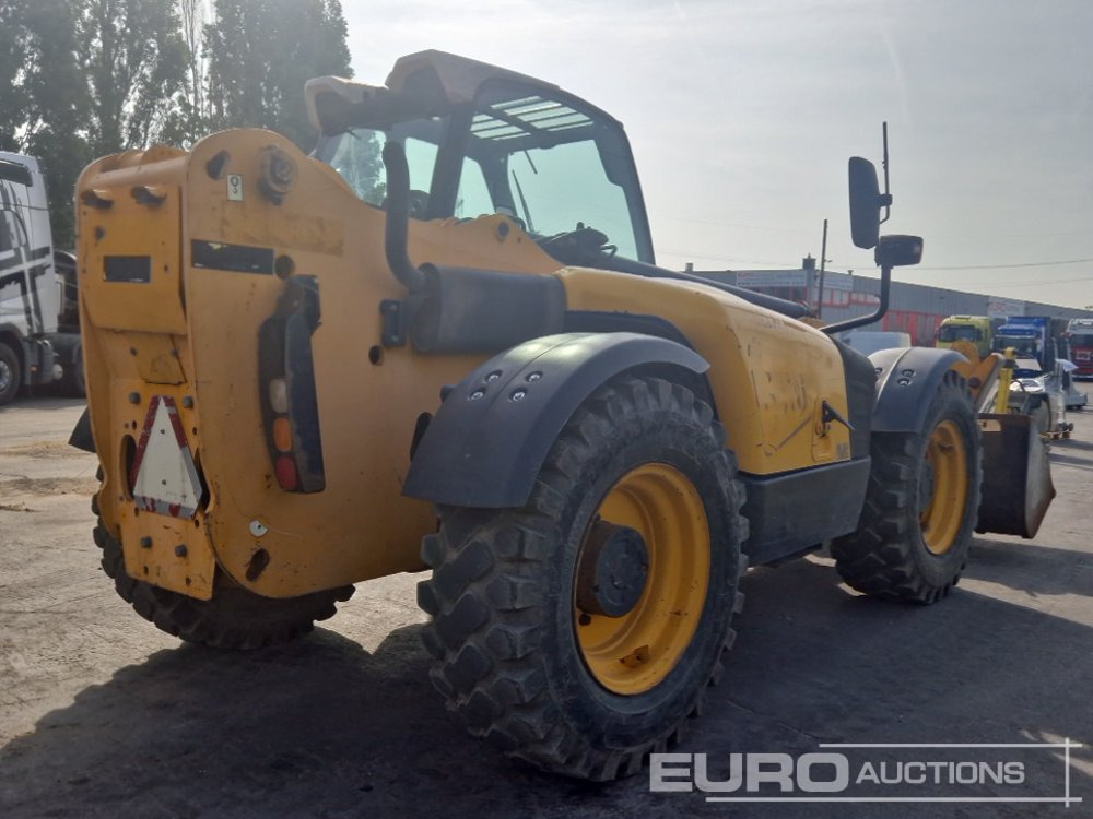 2008 JCB 533-105 - Telescopic handler: picture 5 2008 JCB 533-105 - Telescopic handler: picture 5