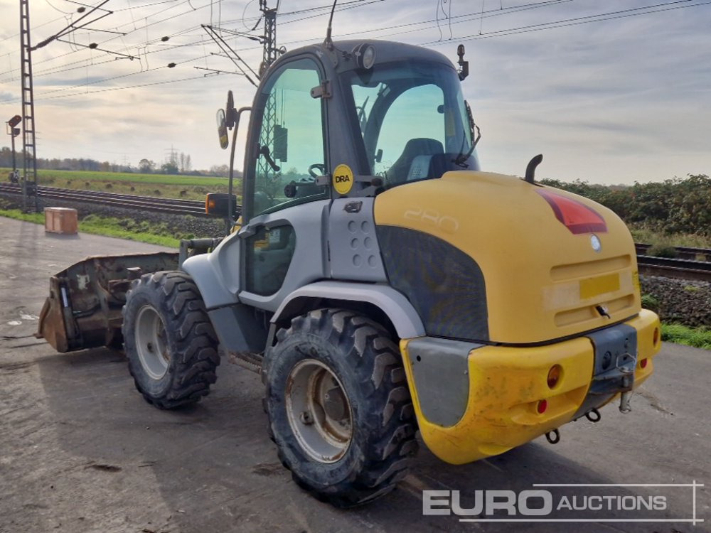 2008 Kramer 280 - Wheel loader: picture 3 2008 Kramer 280 - Wheel loader: picture 3