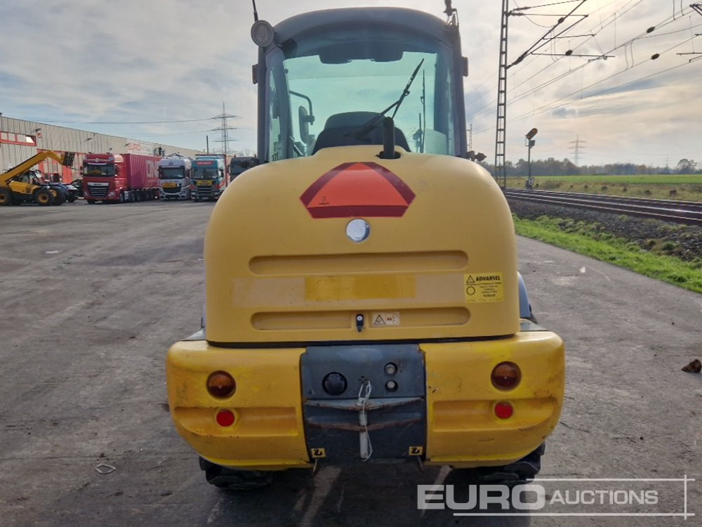 2008 Kramer 280 - Wheel loader: picture 4 2008 Kramer 280 - Wheel loader: picture 4