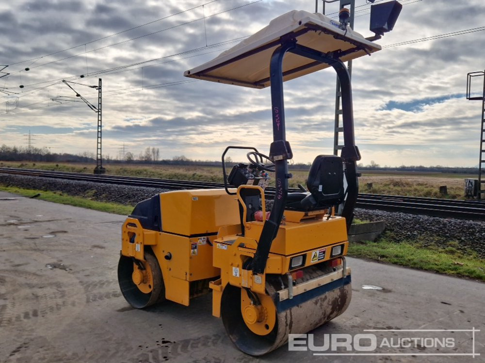 2010 Dynapac CC122 - Roller: picture 3 2010 Dynapac CC122 - Roller: picture 3