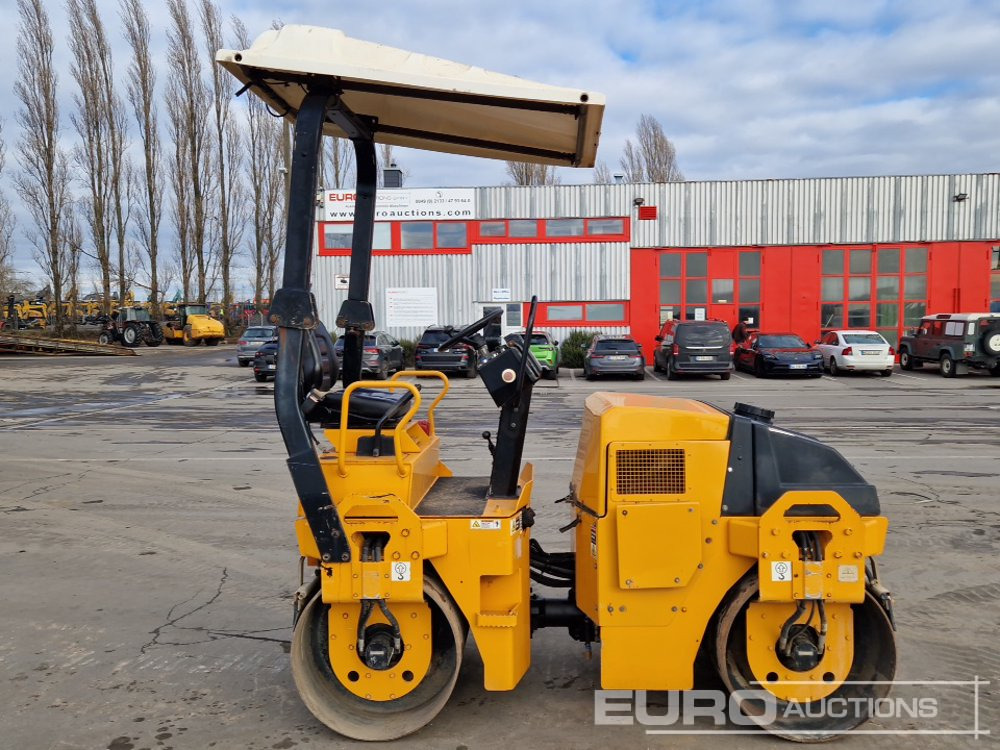 2010 Dynapac CC122 - Roller: picture 5 2010 Dynapac CC122 - Roller: picture 5