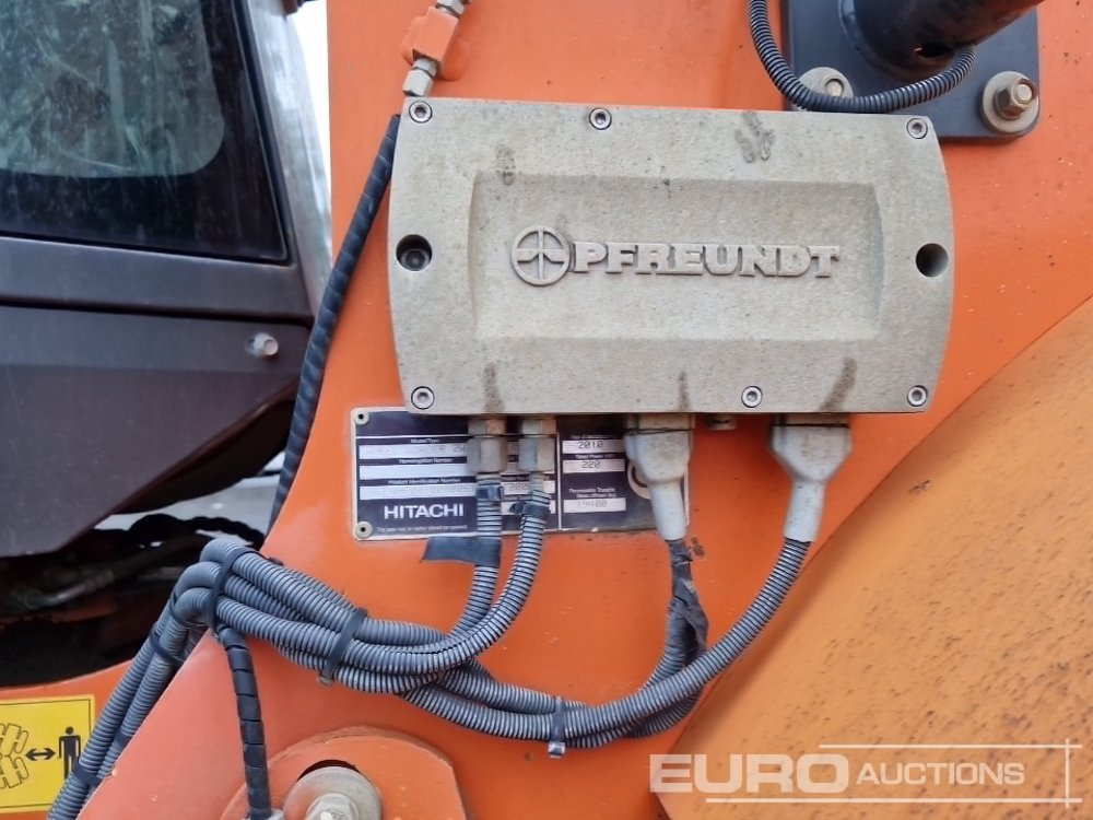 Wheel loader 2010 Hitachi ZW310: picture 31 Wheel loader 2010 Hitachi ZW310: picture 31