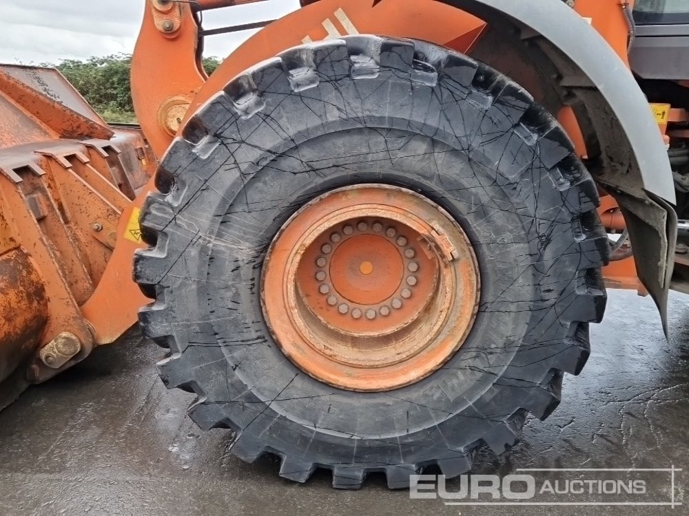 Wheel loader 2010 Hitachi ZW310: picture 9 Wheel loader 2010 Hitachi ZW310: picture 9