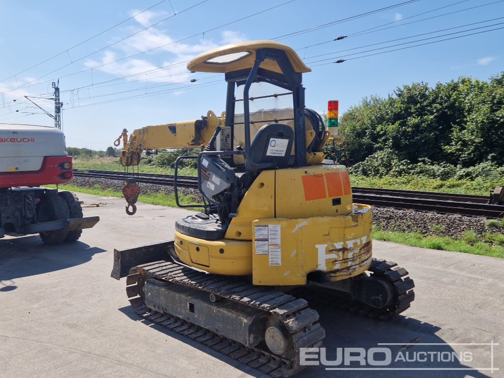 2010 Maeda LC383M-5 - Crawler crane: picture 2 2010 Maeda LC383M-5 - Crawler crane: picture 2