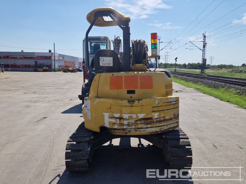 2010 Maeda LC383M-5 - Crawler crane: picture 3 2010 Maeda LC383M-5 - Crawler crane: picture 3