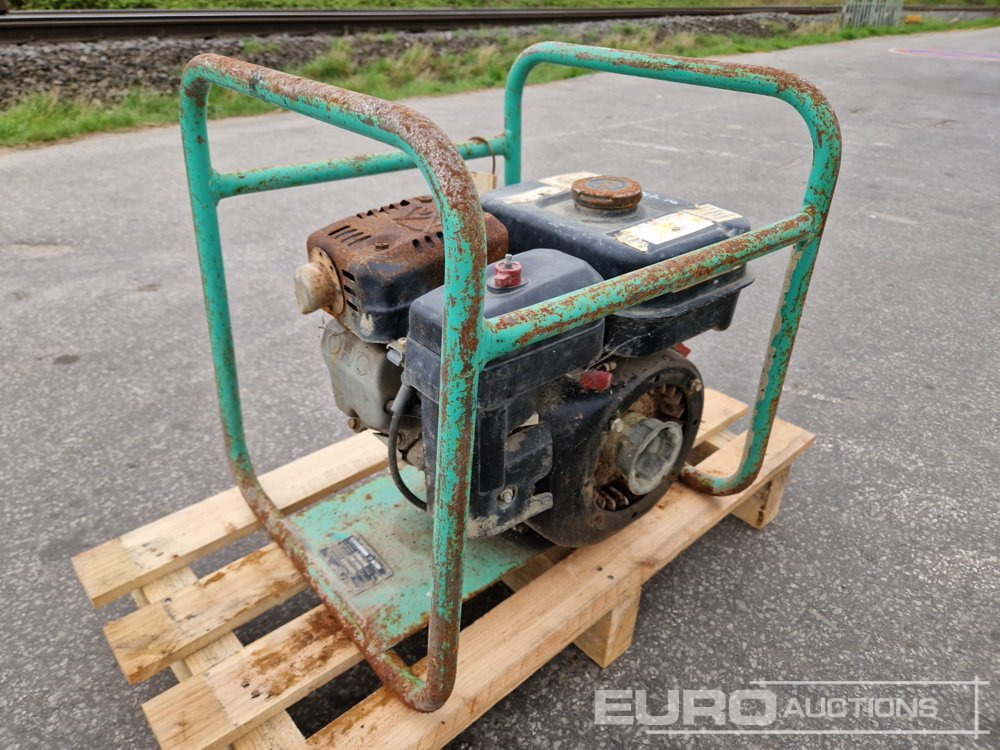2010 Mikasa GE-5LE - Asphalt machine: picture 2 2010 Mikasa GE-5LE - Asphalt machine: picture 2