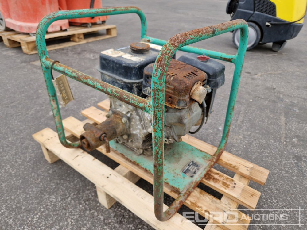 2010 Mikasa GE-5LE - Asphalt machine: picture 1 2010 Mikasa GE-5LE - Asphalt machine: picture 1