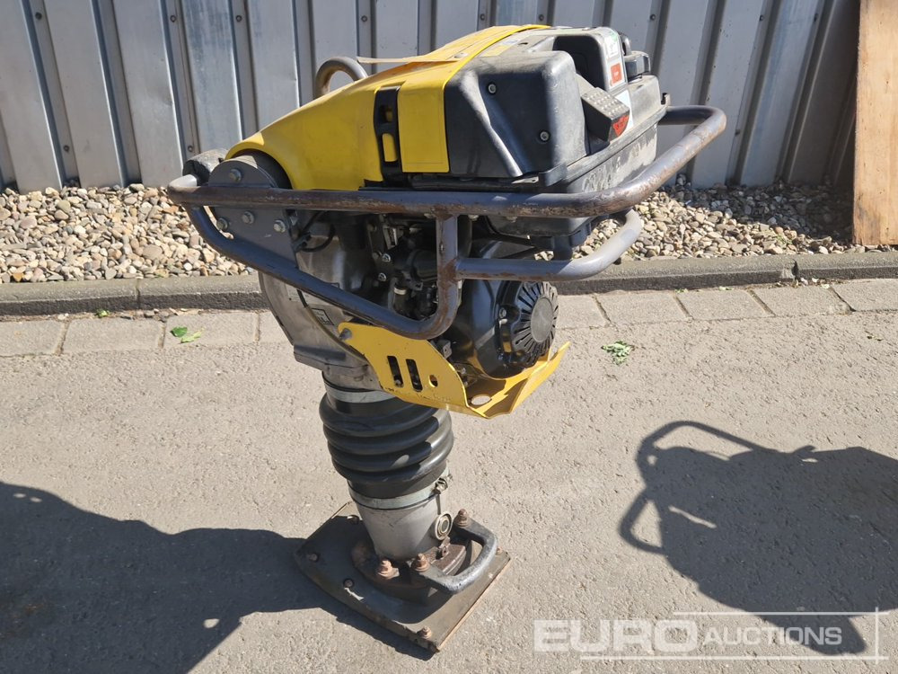 2011 Atlas Copco LT6004 - Asphalt machine: picture 2 2011 Atlas Copco LT6004 - Asphalt machine: picture 2