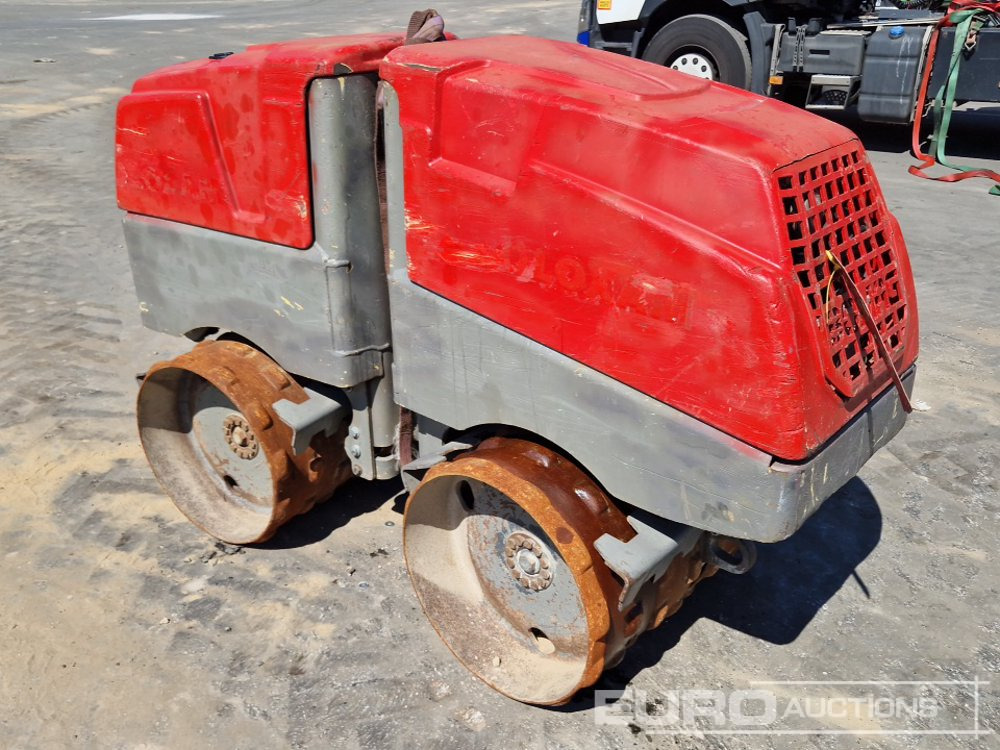 2011 Bomag BMP8500 - Asphalt machine: picture 4 2011 Bomag BMP8500 - Asphalt machine: picture 4