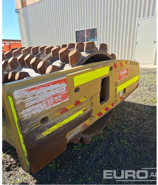 2011 CAT CP76 - Roller: picture 5 2011 CAT CP76 - Roller: picture 5