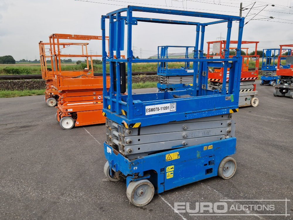 2011 Genie GS-1930 - Aerial platform: picture 4 2011 Genie GS-1930 - Aerial platform: picture 4